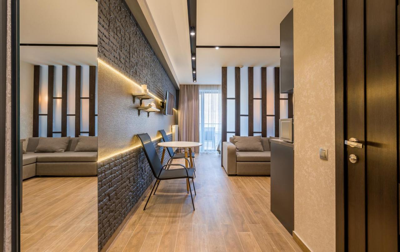New Gudauri Atrium 445 Apartment Екстериор снимка