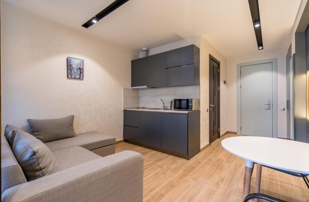 New Gudauri Atrium 445 Apartment Екстериор снимка