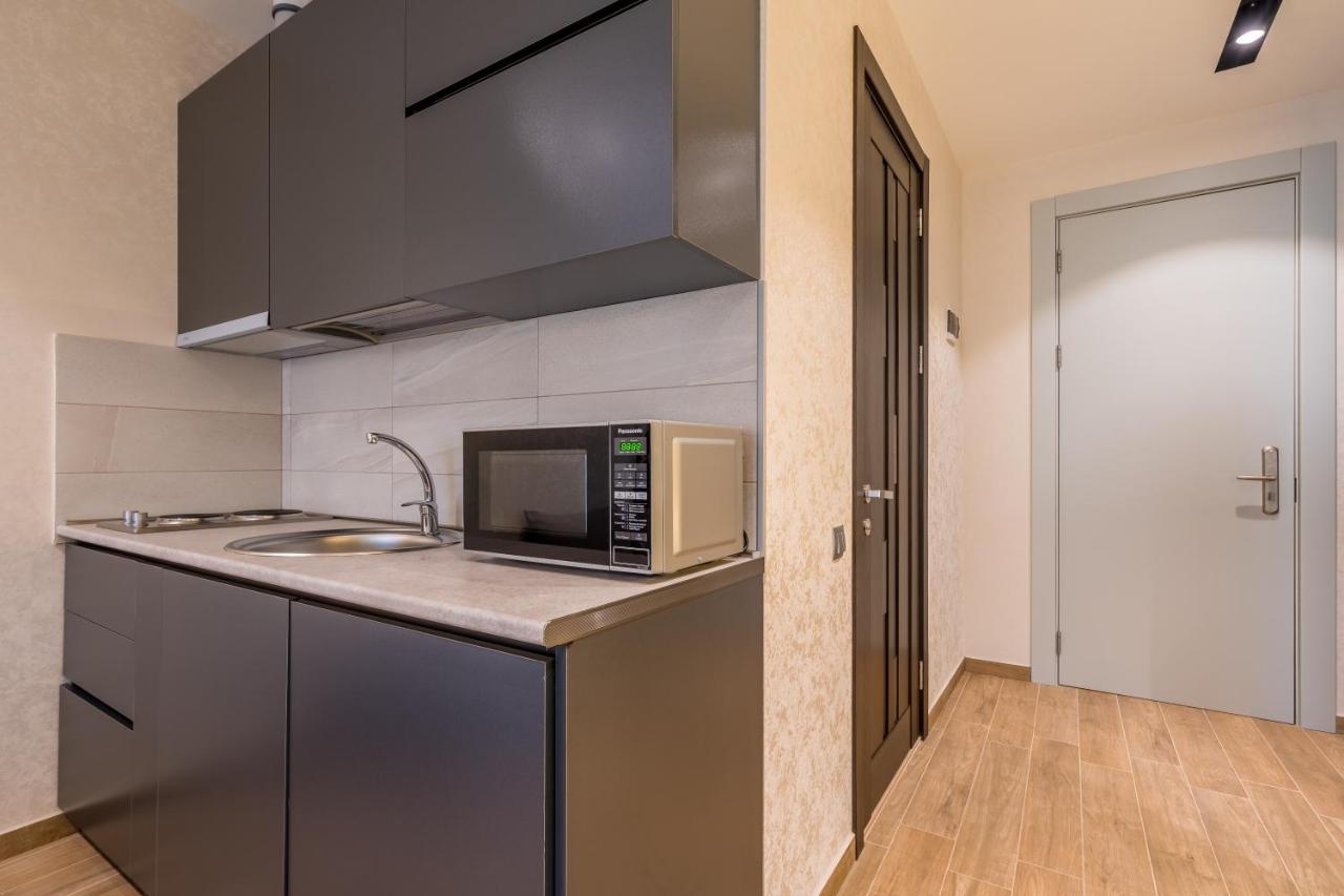New Gudauri Atrium 445 Apartment Екстериор снимка
