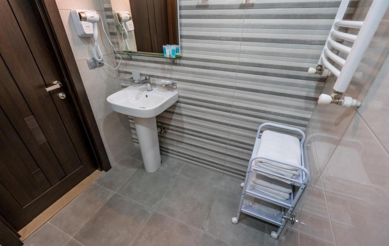 New Gudauri Atrium 445 Apartment Екстериор снимка