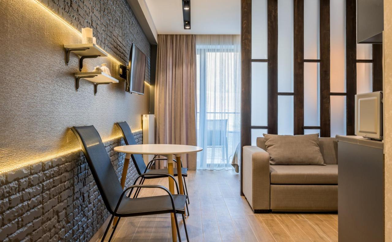 New Gudauri Atrium 445 Apartment Екстериор снимка