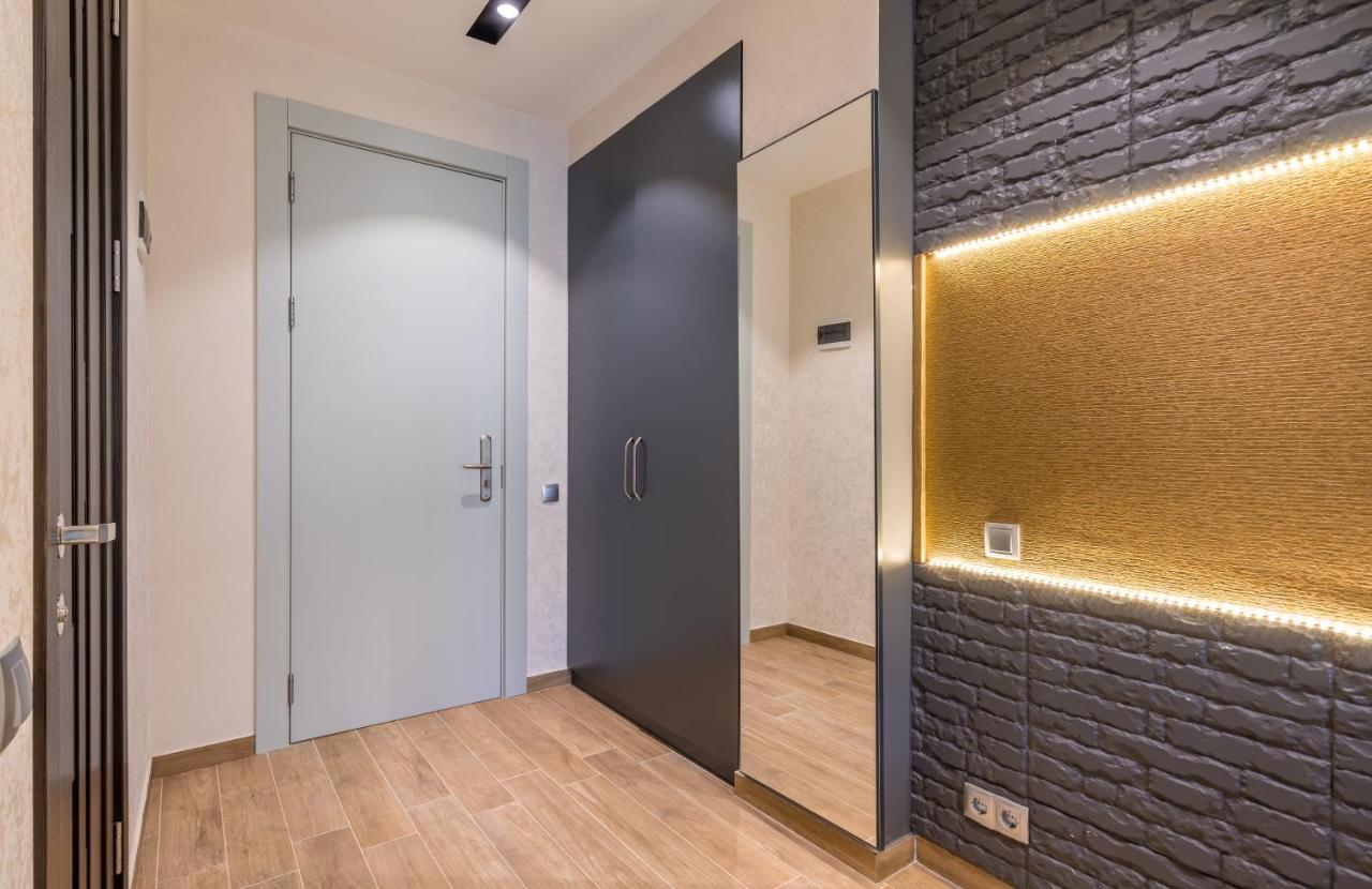 New Gudauri Atrium 445 Apartment Екстериор снимка