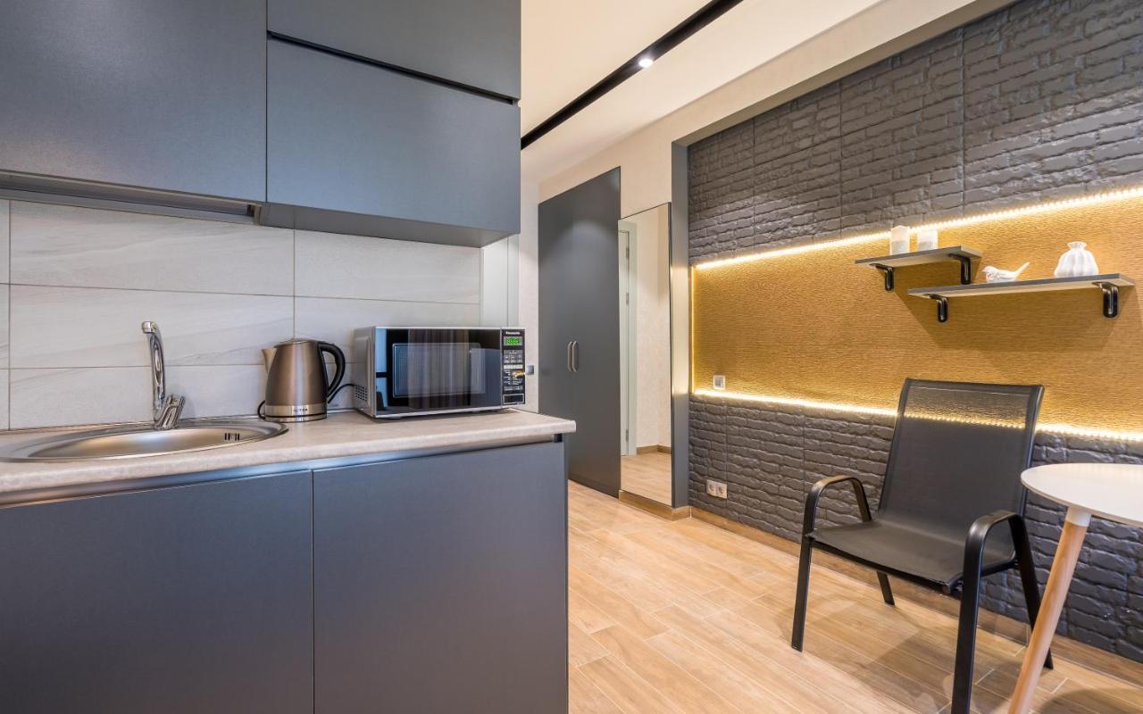 New Gudauri Atrium 445 Apartment Екстериор снимка