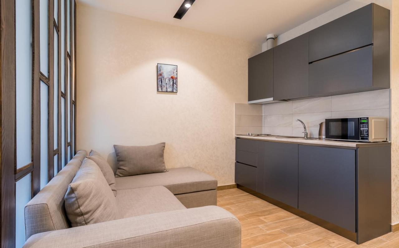 New Gudauri Atrium 445 Apartment Екстериор снимка