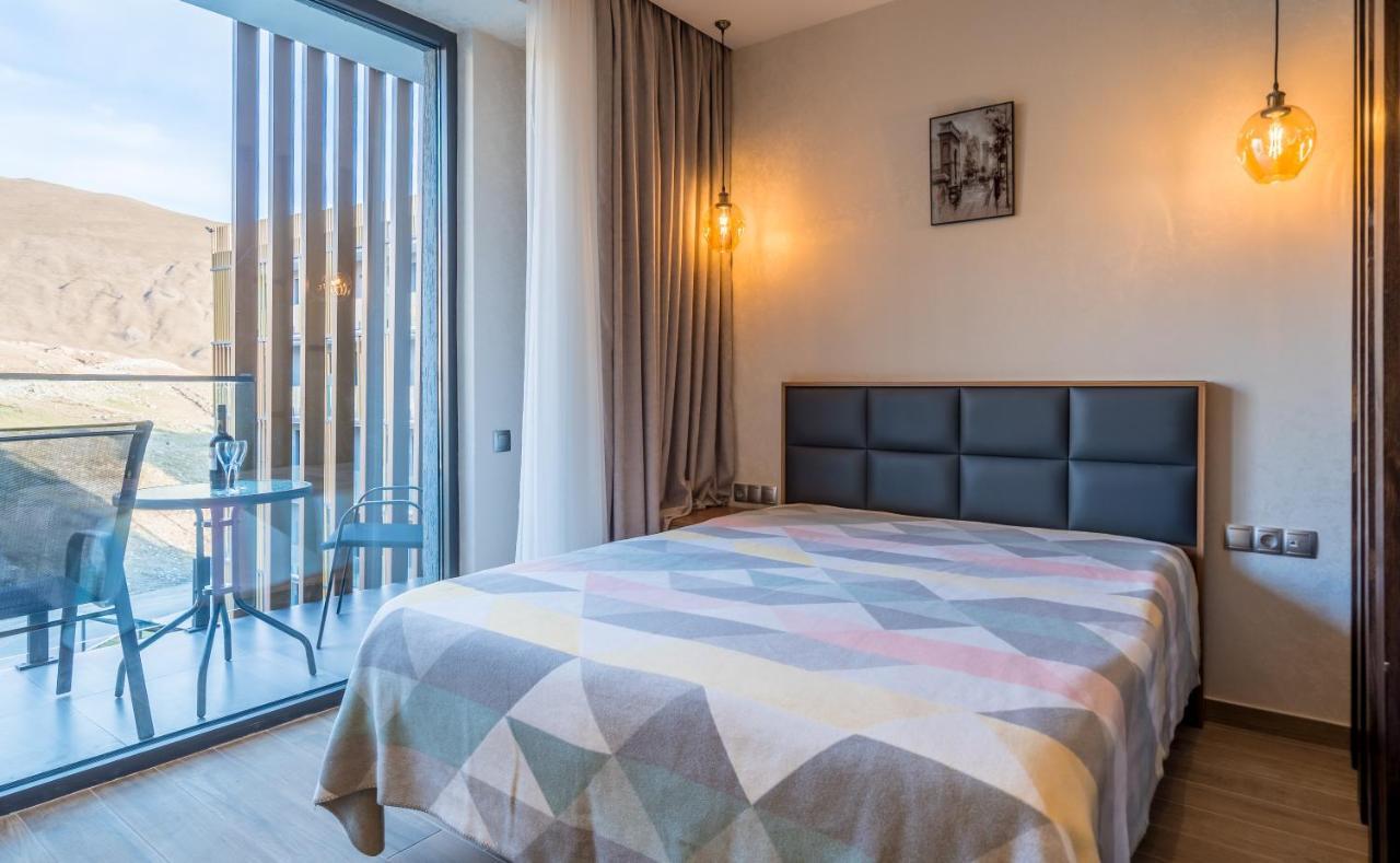 New Gudauri Atrium 445 Apartment Екстериор снимка