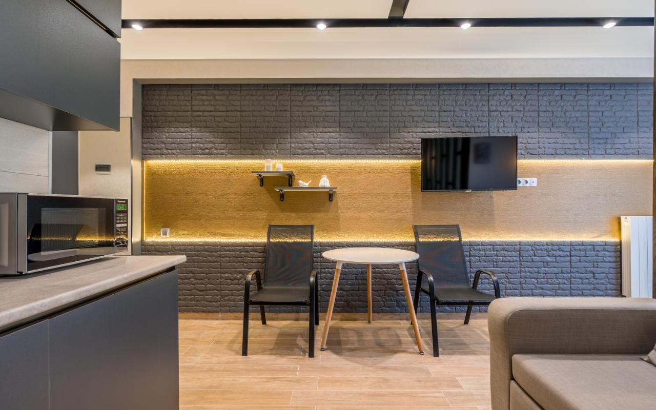 New Gudauri Atrium 445 Apartment Екстериор снимка