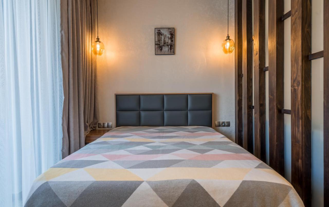 New Gudauri Atrium 445 Apartment Екстериор снимка