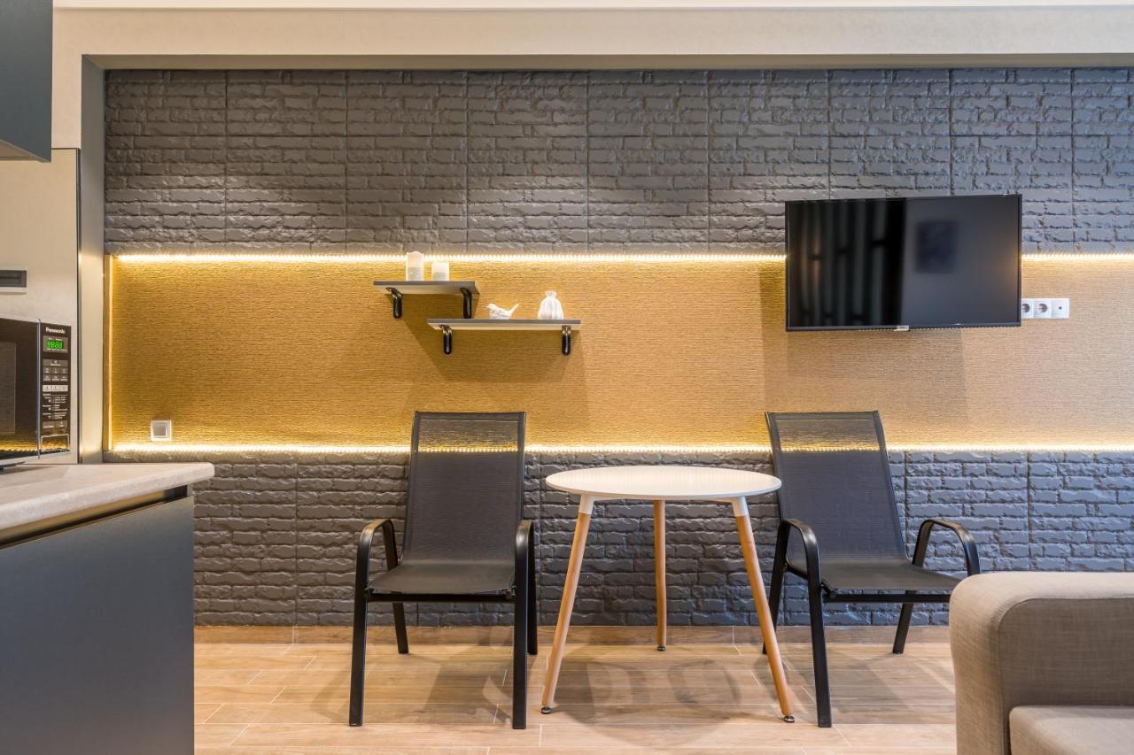New Gudauri Atrium 445 Apartment Екстериор снимка