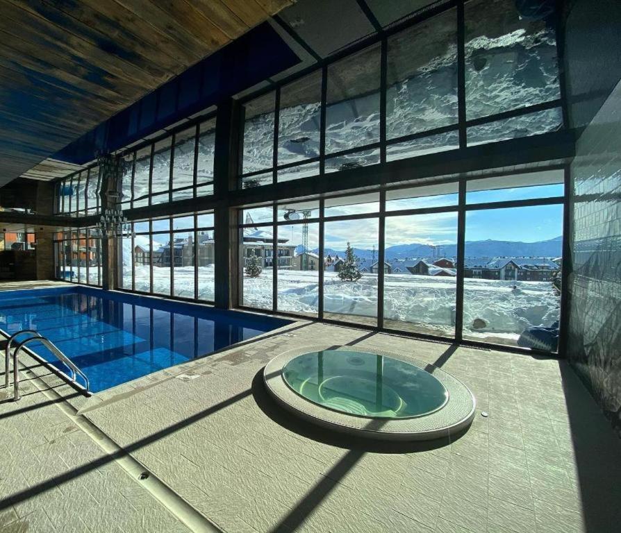New Gudauri Atrium 445 Apartment Екстериор снимка
