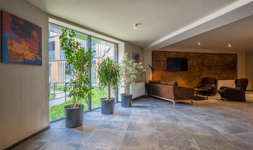 New Gudauri Atrium 445 Apartment Екстериор снимка